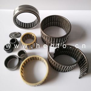 Metric and Inch Tapered Needle Roller Auto Non-Standard Cage Assemblies Drawn Cup Thrust Radial Bearing