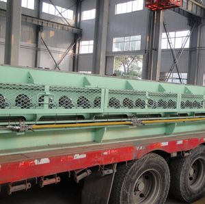 Durable Air-Cooled Wire Production Line for Industrial Applications