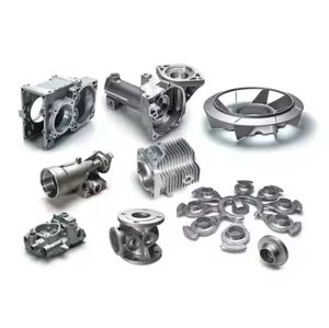 Source Factory OEM Custom Precision Gravity Die Casting Parts Parts