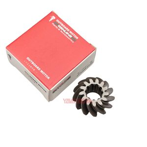 3b2-64020-0 3b2-64020-1 Pinion Gear Fit Tohatsu 8/9.8HP Outboard Engine Marine Transmission Parts