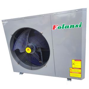 Folansi Heatpump 13.2kw Fad-03evi Evi Low Temp Inverter Heat Pumps Water Heater