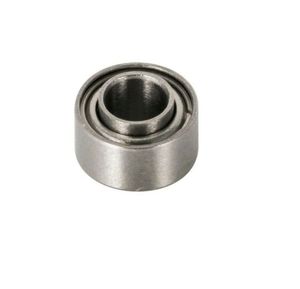 High Performance Light Weight Micro Bearings for Dental Handpieces for Medical Devices