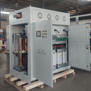 1200kVA 1500kVA 1600kVA Servo Controlled Voltage Stabilizer