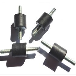 M6 Anti Vibration Rubber Bobbin Mounts