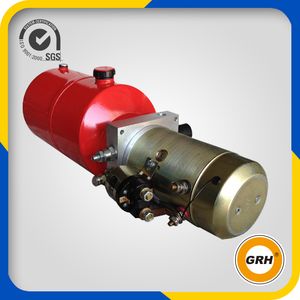 China Hydraulic Scissorlift 220V AC Hydraulic Power Pack