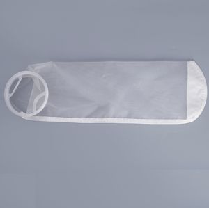 Nylon Mesh 100 Micron Industrial Liquid Filter Bag Cloth 0.25 for Liquid