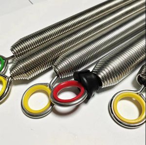 Korean String Steel Material Pilates Springs Stretching Tension Springs