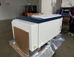 4up 24-48channel Thermal CTP Platesetter With Semi-auto Loading Function