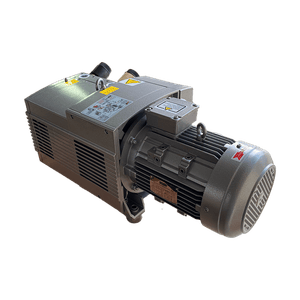 Dvt Composite Dry Rotary Vane Vacuum Pump Industrial Printing Presses Oil-Free Air Pumps