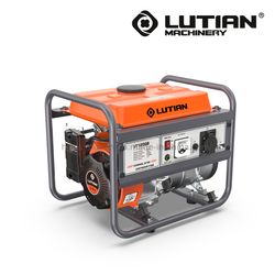 AVR Gasoline Generator Set/Petrol Generator/Portable Electric Power Generator