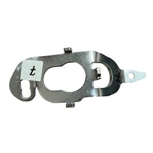 Customization Metal Stamping Bending Part Distributor CNC Machining Sheet Metal Fabrication Services
