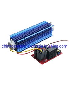 Air Cooling 30g Adjustable Ozone Generator Parts with Ozone Tube and Power Supply