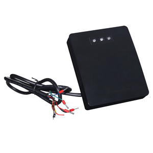 Waterproof 6m Radar Detector /Boom Barrier Safety Detection Sensor