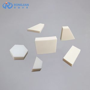High Quality Ceramic Alumina Wear Resistant Lining Tile