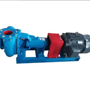 Durable Sb3X4 Horizontal Sand Pump for Heavy-Duty Applications