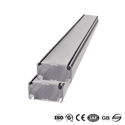 Agricultural Aluminum Winter Vegetable Frame Plastic Sheet Single Span Greenhouse