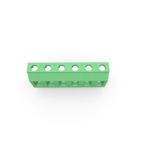 Manufacturer's Discount Mount Fixed Screw Terminal Blocks Phoenix Standard
