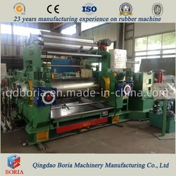 Internal Mixer Banbury Kneader Line, Rubber Mixing Machine, Rubber Two Roll Open Mixing Mill
