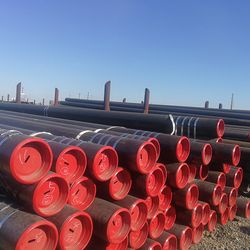 ASTM A106 Grade B Seamless Steel Pipe Sch40 Sch80 Sch160 Xxs High Pressure Seamless Carbon Steel Pipe Stock