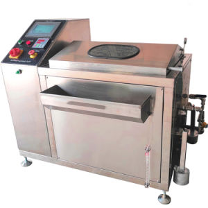 Automatic 5kgs Lab Jigger Dyeing Machine Jig Dyeing Machine with Touch Screen Operation