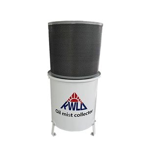High Effectively Industrial Using Removal Smoke Oil Mist Collector Dust Smoke Filter