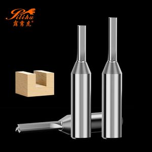 3 Flutes Tct Carbide Milling Cutter Woodworking Router Bits for Wood with 12.7mm Shank Diameter
