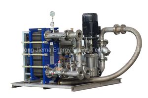 Plate Heat Exchanger Unit Chiller Unit for Industry Use