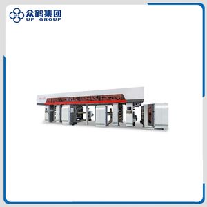 LQ-FHG-1250 High Speed Dry Lamination Machine for Flexible Packaging