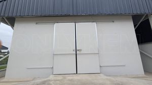 ONLYKEM 7*4*3m Walk in Freezer Chiller Room Cold Storage Refrigeration Cold Camera