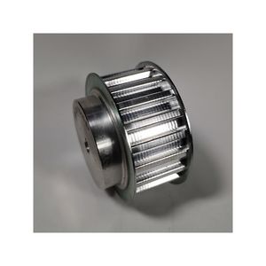 Aluminum Timing Belt Pulley with Teeth Htd3m, Htd5m, Htd8m, Htd14m, Htd20m
