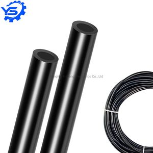 Customized Color 4/6/8/10/12/14/16 mm PU Plastic Tube Air Pump Pneumatic Components Pipe Hose Automation Equipment Air Hose
