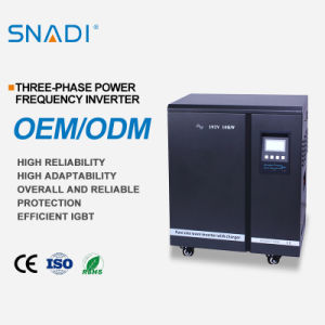 6kw - 20kw Pure Sine Wave Single Phase Homage Solar Inverter for Solar Energy System