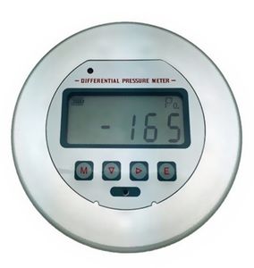 Micro Differential Pressure Gauge Pressure Meter Pressure Transmitter