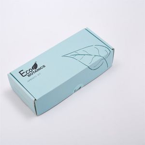 Luxury Hotel Bathroom Amenities Elegant Travel Gift Bath Set Toiletries Bag with Logo
