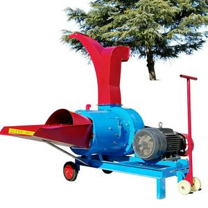 Versatile Fodder Cutting Machine for Superior Livestock Nutrition