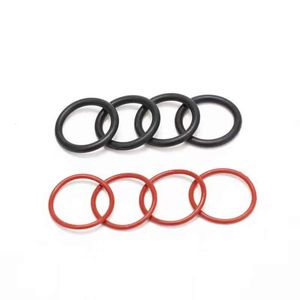 Cutom Rubber O Ring Seals NBR FKM EPDM Silicone O-Ring Gaskets