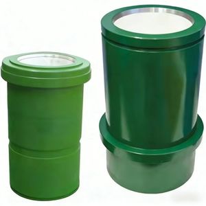 Cylinder Liner for Mud Pump Petroleum Machinery's Essential Mud Circulating System