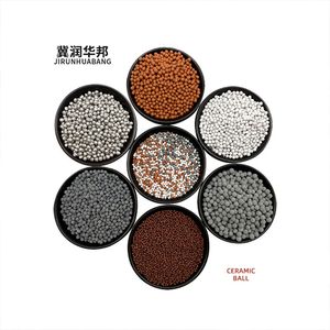 Medical Stone Ball Brown Faucet Water Filter Ball