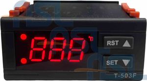 China Manufacturer Customized System Control Water Chiller Temperature Controller