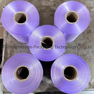 Purple Color 28# 24# 35# Strapping Belt for Full Automatic Strapping Machine