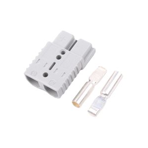 Premium 2-Pin Automotive Connector with Durable Brass Contacts