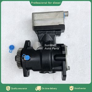 Diesel Engine Spare Parts 6bt 6b5.9 Qsb Engine Air Compressor 3936808