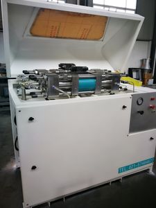 Waterjet Cutting Machine with Double Intensifier Pump