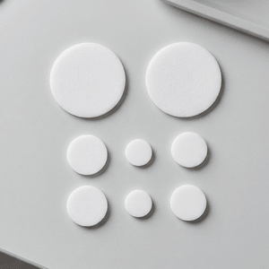 Self-Sealing Interconnected Pore Network High-Porosity Disposable PP/PE Medical Filter for Emergency Room