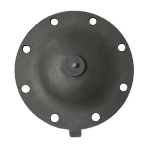 Diaphragm Pump Valve Repair Spare Parts Kit EPDM Rubber Diaphragm for Diaphragm Valve DN80