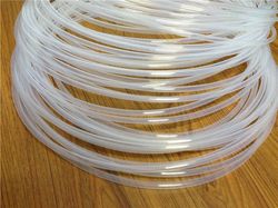 Customize High Quality Transparent Heater Tubing Ptef Tube