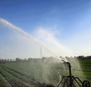 Long Service Life Heavy-Duty Irrigation Sprinkler for Agriculture Watering