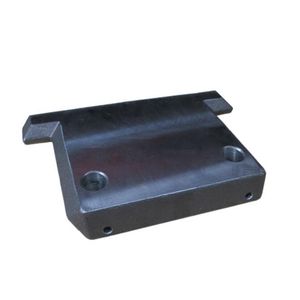 Zg310-570 Cast Steel Machine Bed for CNC Machining