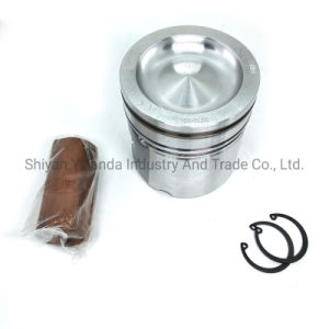for Diesel Engine Spare Parts Truck Auto Cummins 5.9L B-Series Standard Piston Kit 4089669