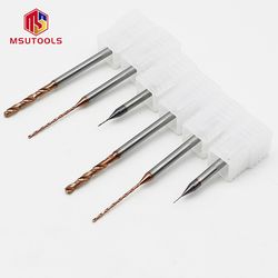 Drilling Tool Tungsten Carbide Micro Drill Bit PCB Drill
